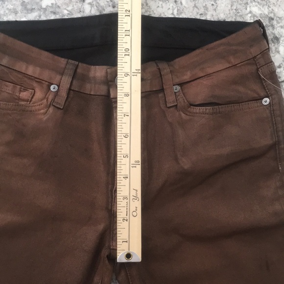 7 for all Mankind jeans - Picture 5 of 5